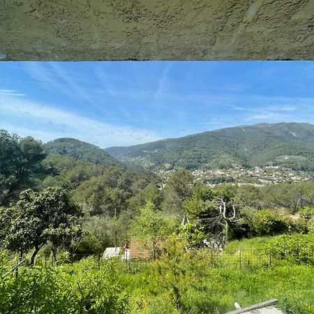 Charme Provencal Pres De Nice Blausasc Extérieur photo