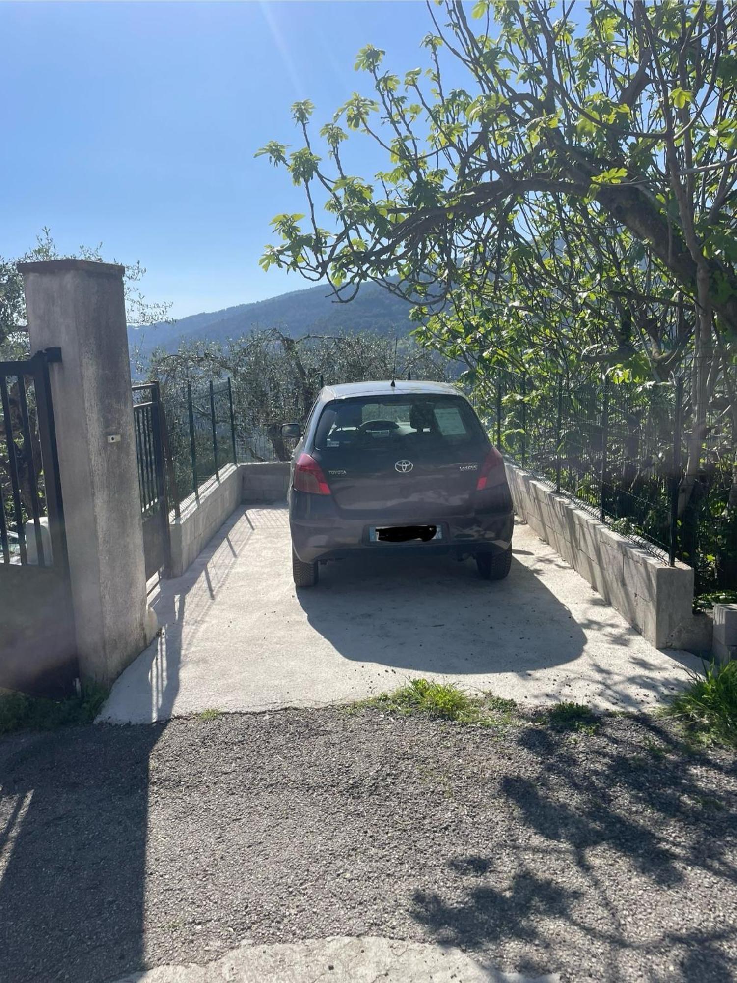 Charme Provencal Pres De Nice Blausasc Extérieur photo